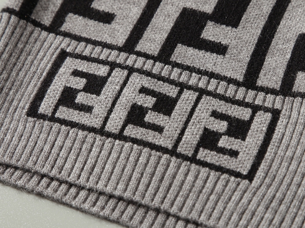 ブランドセーター着用イメージ